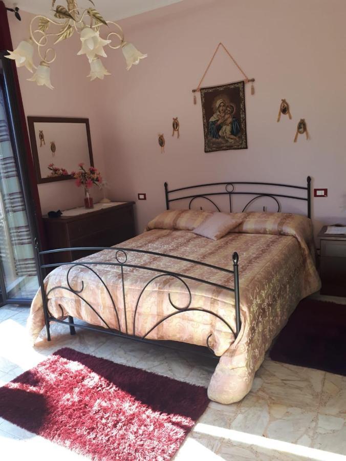 B&B Villa Maria Ausilia Taormina Exterior foto