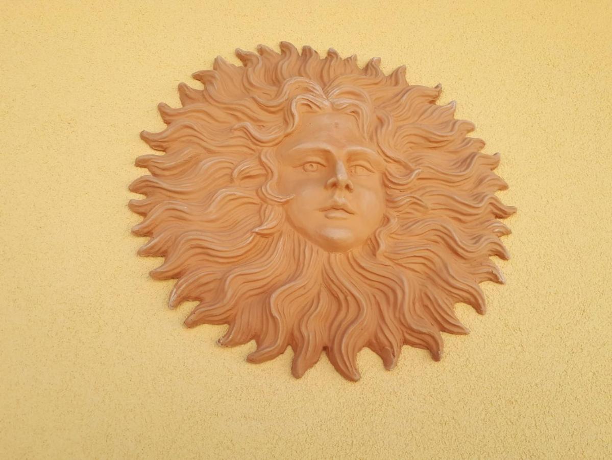 B&B Villa Maria Ausilia Taormina Exterior foto