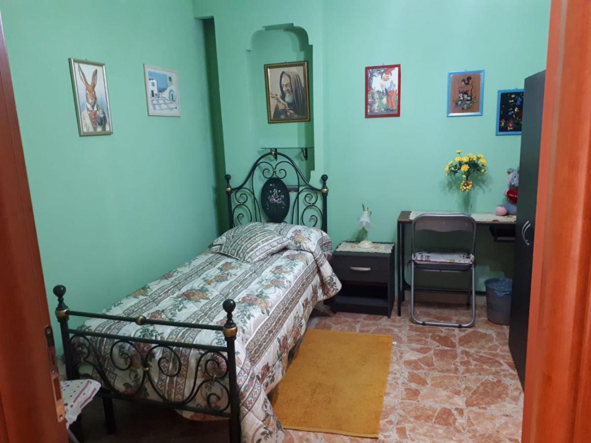 B&B Villa Maria Ausilia Taormina Exterior foto