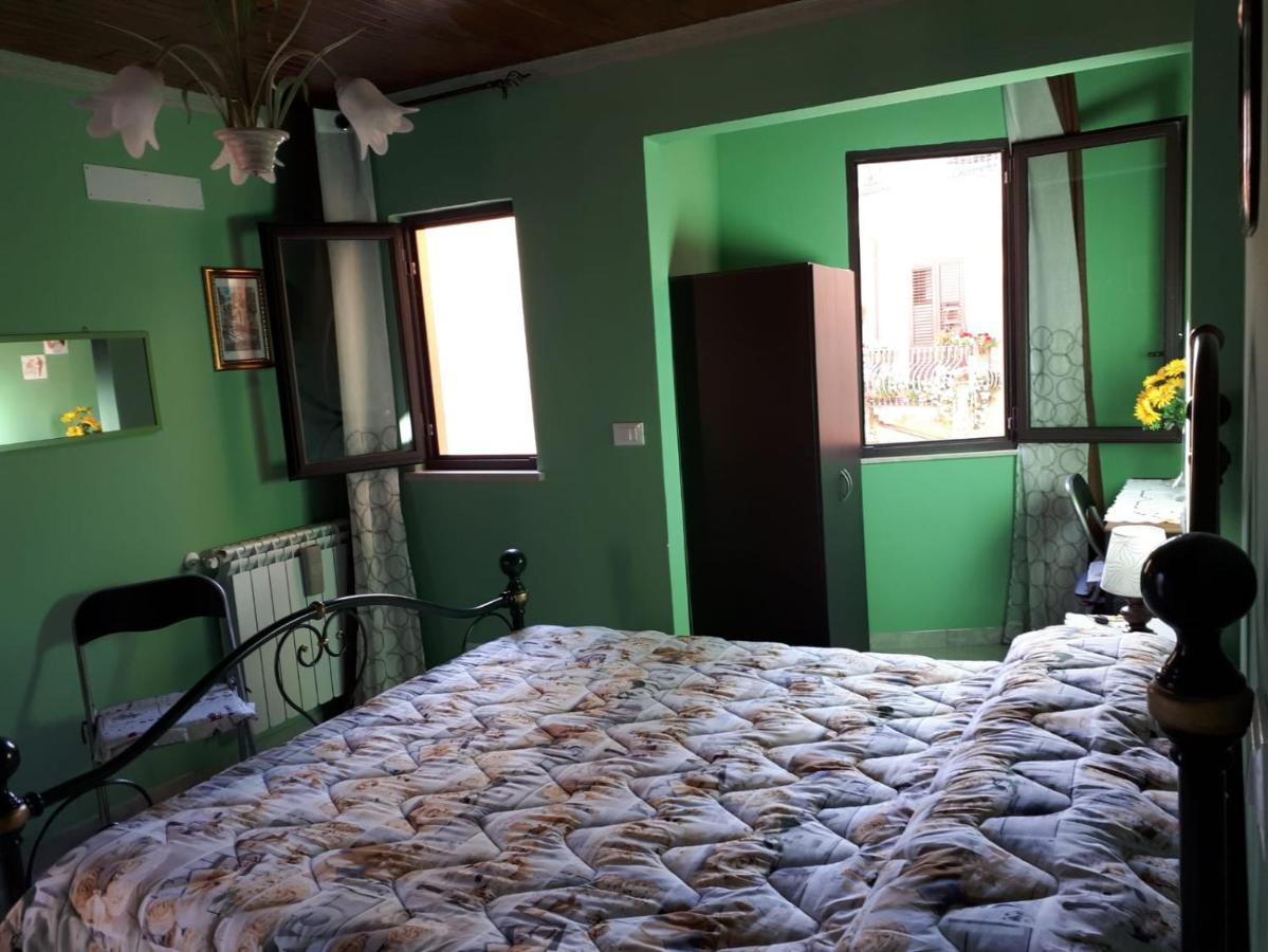 B&B Villa Maria Ausilia Taormina Exterior foto