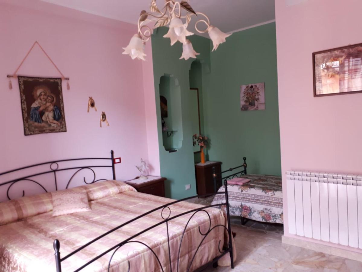 B&B Villa Maria Ausilia Taormina Exterior foto